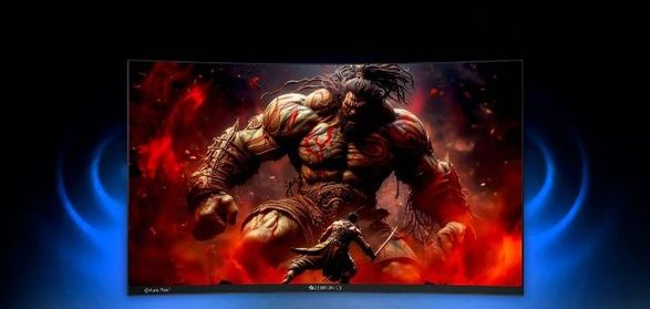 Zebronics Zeb N32A (180Hz) Monitor