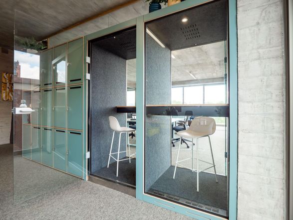 Dancoo Dancoo A Office Pod