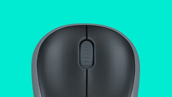 Logitech Wireless Mouse M185 Mouse