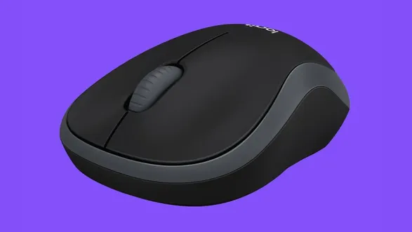 Logitech Wireless Mouse M185 Mouse