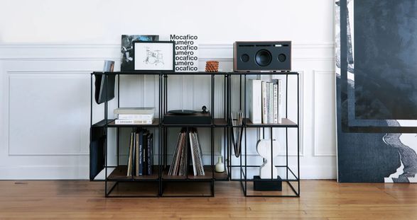 La Boite Concept Refurbished Shelves