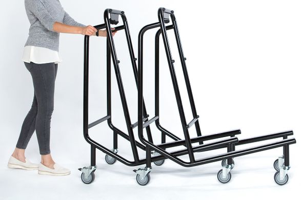 Schneeweiss Interior Tischwagen 004 Table Trolley