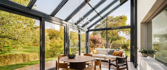 Solarlux Wintergarden Sdl Akzent Plus