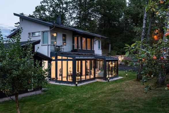 Solarlux Wintergarden Sdl Akzent Plus
