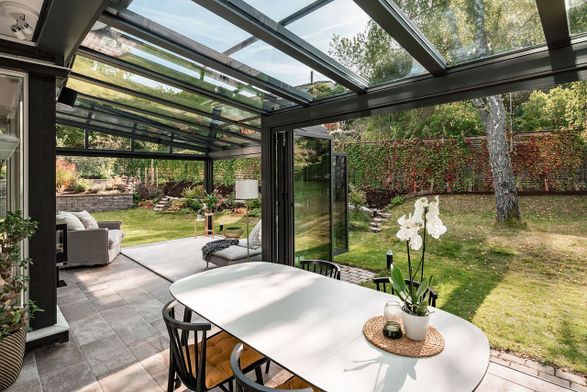 Solarlux Wintergarden Sdl Akzent Plus