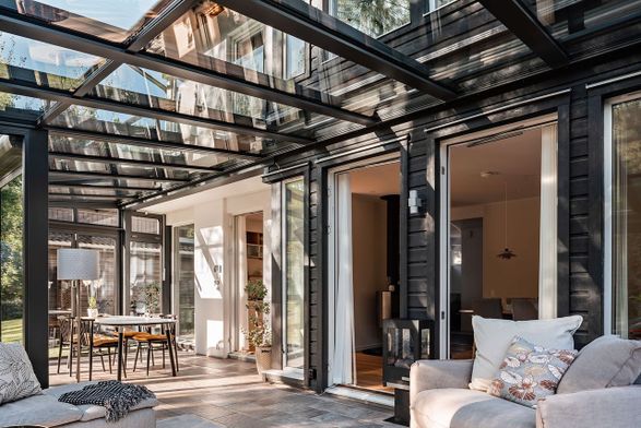 Solarlux Wintergarden Sdl Akzent Plus