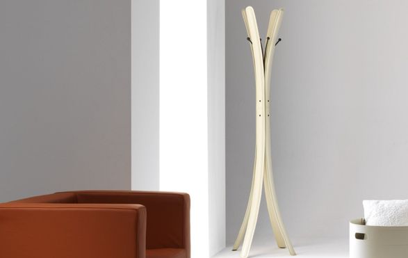 Julia Italia Art Coat Hanger