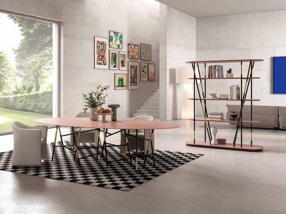 Cappellini Millepiedi Bookshelf