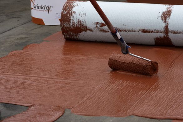 Winkler Wingum Plus H2o Broof T2