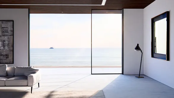 Rabel Rabel 50 Lumen Sliding Doors