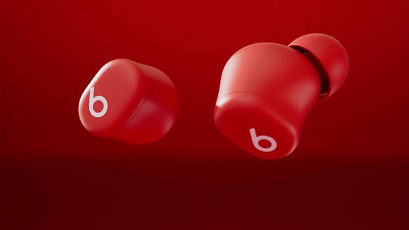 Beatsbydre Beats Solo Buds