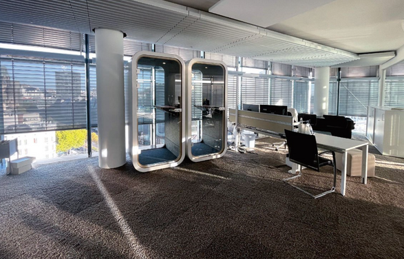 Dancoo Dancoo S1 Office Pods