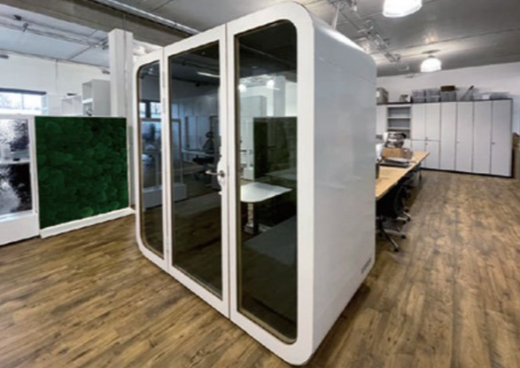 Dancoo Dancoo S1 Office Pods