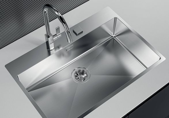Foster Sink Quadra R12