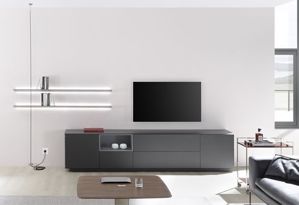 Yomei Ray Wall Board Shelf