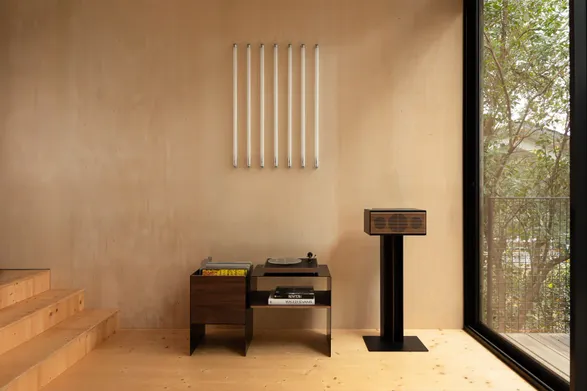 La Boite Concept PR Link + Stand Speaker