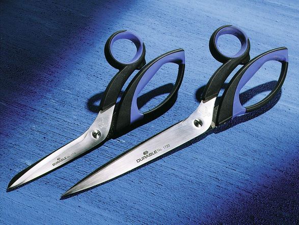 Durable All-purpose Scissors Supercut 25 Cm