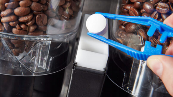Melitta-professional Melitta® Cafina® CT8 Coffee Machine