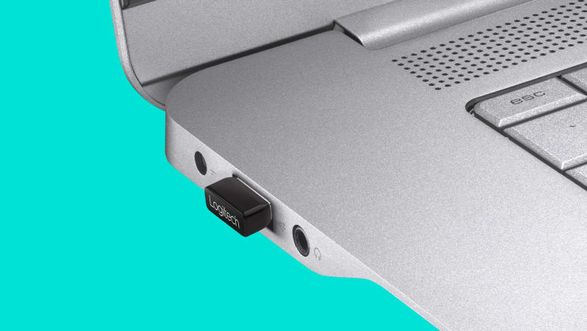 Logitech Wireless Ultra Portable M187