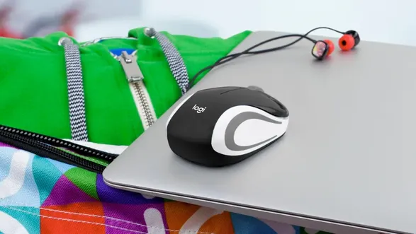 Logitech Wireless Ultra Portable M187
