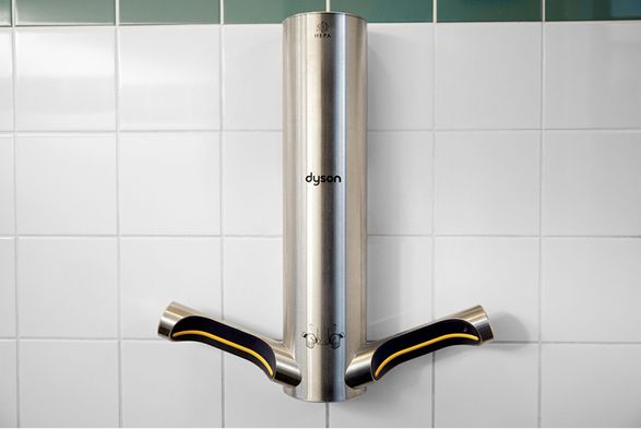 Dyson Dyson Airblade 9kJ Hand Dryer