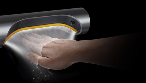 Dyson Dyson Airblade 9kJ Hand Dryer