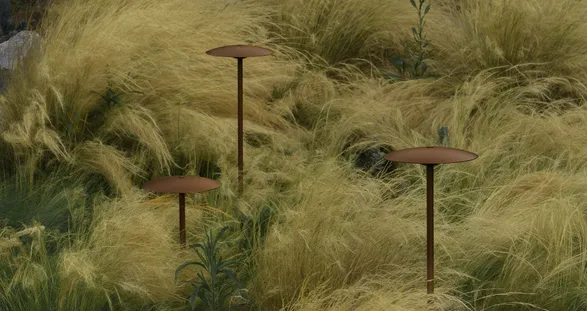 Marset Ginger Bollard Light