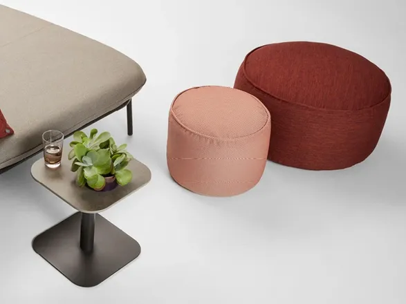 Vincent Sheppard Olaf Pouffe