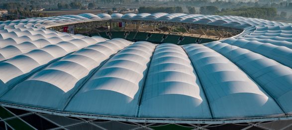 Sergeferrari Flexlight Xtrem Tx30-ii  Shading Structures Translucent Roofs