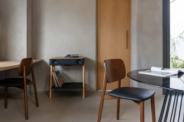 La Boite Concept LX Turntable Connect Vinyl Player