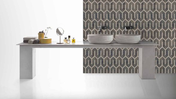 Kreoo Bowl N°2 Washbasin