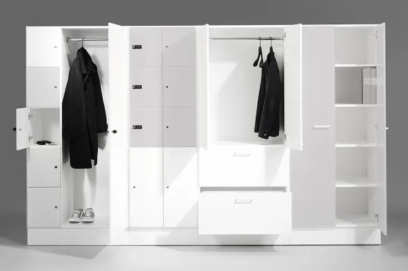 Trece Wardrobe
