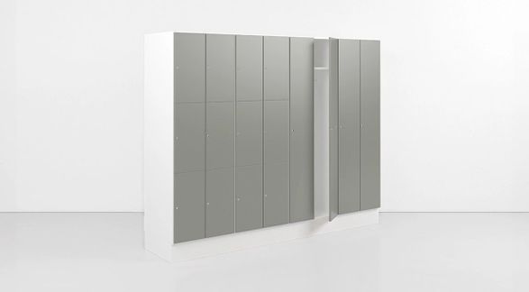 Trece Wardrobe