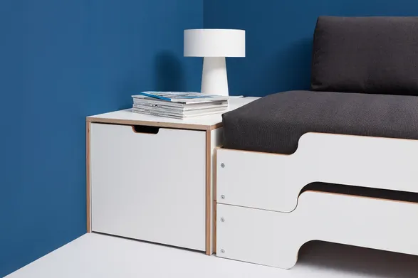 Müller Bed Base With Drawer Chests of Drawers