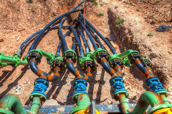 Nupi Oiltech Piping System