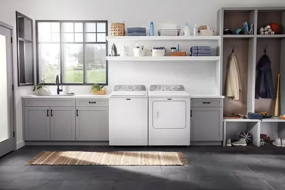 Maytag Top Load Washer With Extra Power - 4.5 Cu. Ft.