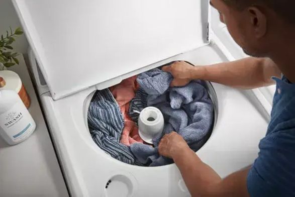 Maytag Top Load Washer With Extra Power - 4.5 Cu. Ft.