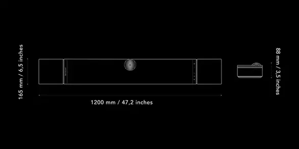 Devialet Devialet Dione Soundbar