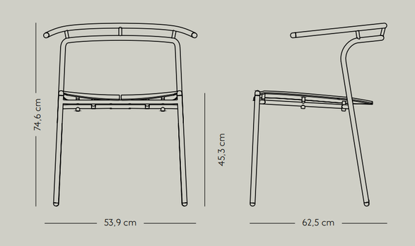 Aytm Novo Dining Chair