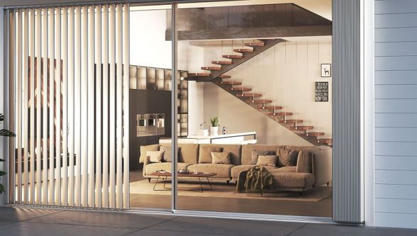 Sunroom Oskura Orizzontale Sunshade
