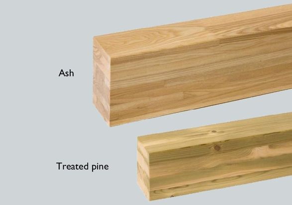 Simonin Wooden Glulam Structures