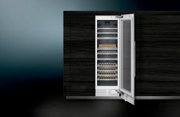 Siemens IQ700 Built-in Wine Cooler 212.5 X 60.3 cm Wine Cooler