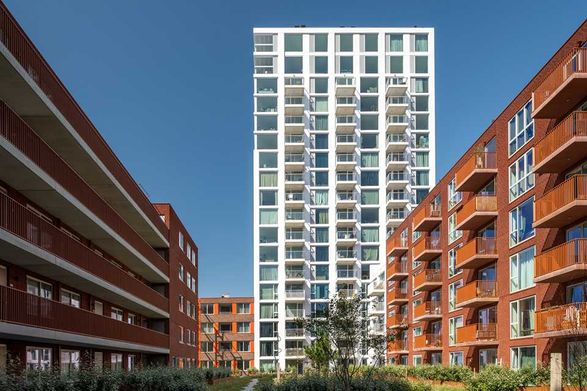Solarlux SL 25 XXL - Balcony Glazing