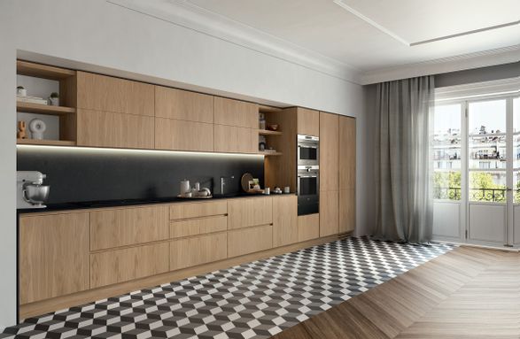Riva1920 The Kitchen