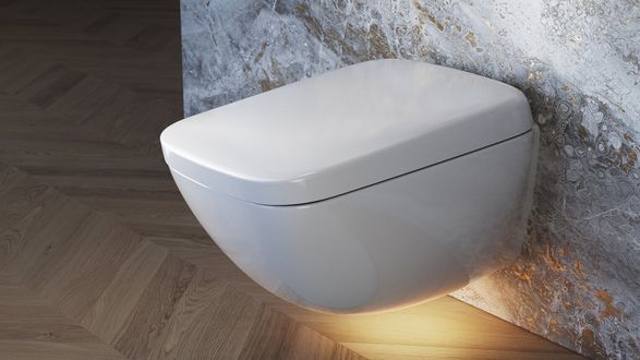 Toto Neorest® Wx2 Toilet