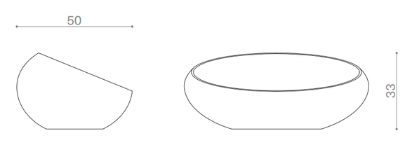 Kreoo Gong Sink