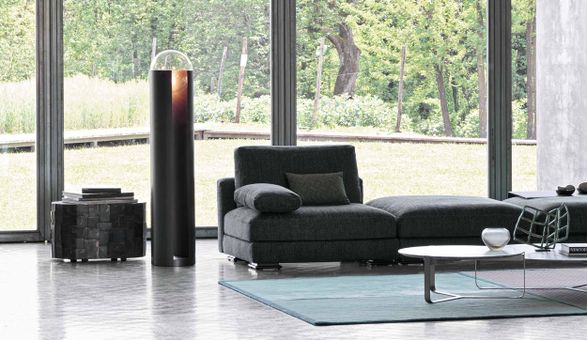 Natevo Softwing Table & Floor Lamp