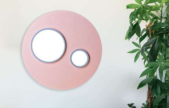 Officine Tamborrino Echo Mirror