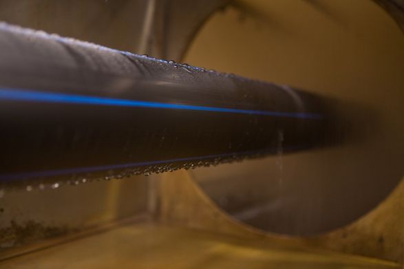 Nupi Polietilene Tubi Pipes