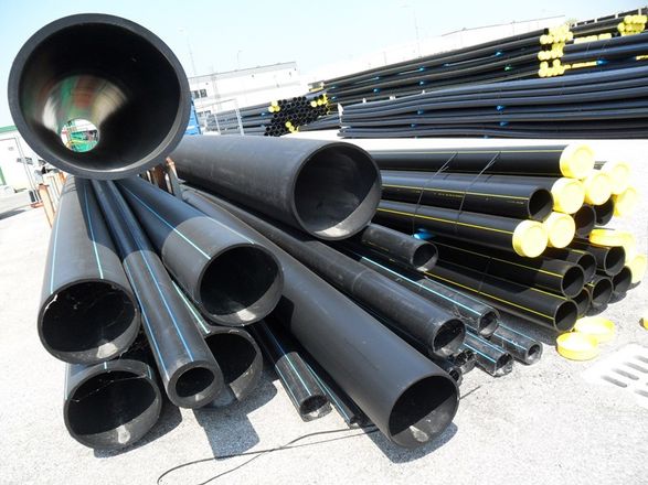 Nupi Polietilene Tubi Pipes